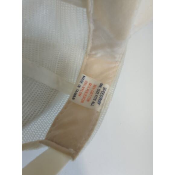 Chrysler Plymouth Americas Way To Go White Vintage Trucker Hat snapback - Picture 12 of 13